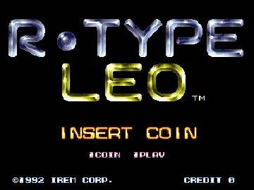 R-Type Leo (World rev. C)